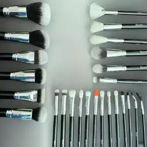 Pro Makeup Brush Set