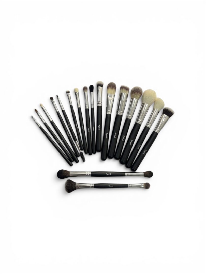 Pro Makeup Brushes Set 18pc