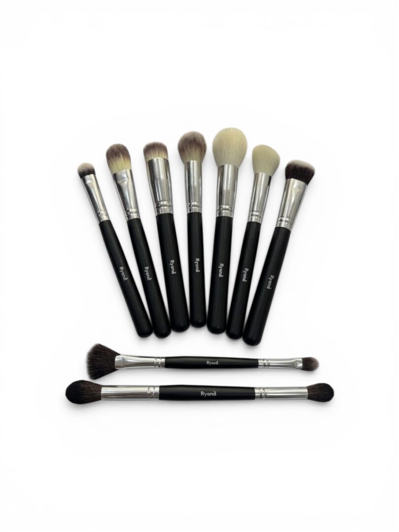 Face Essential Brush Set