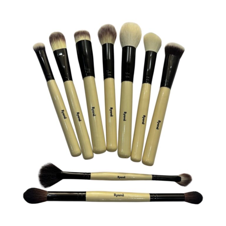 Face Essential Brush set (Beach Color)